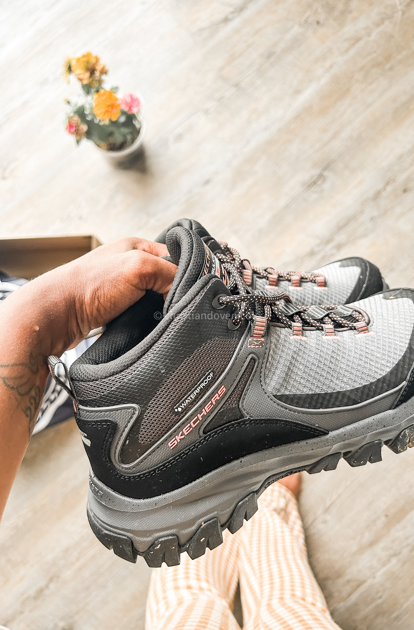 these are the skechers goodyear performance outsoles drisulate women’s shoes - super sturdy, comfy and easy to walk in. i tagged some similar pairs but if you’d like to search for this exact pair, i’d highly recommend it! i bought them in-person at a Skechers store 👟  #walkingshoes #hiking #exercise

#LTKActive #LTKStyleTip #LTKShoeCrush