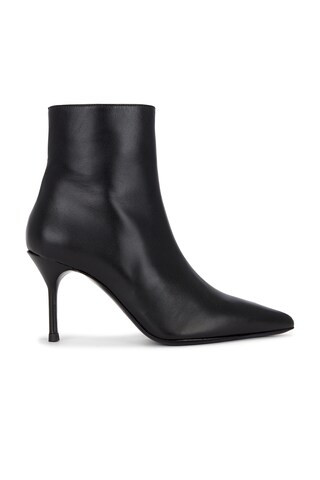 Staud Sebastian Ankle Boot in Black | FWRD 