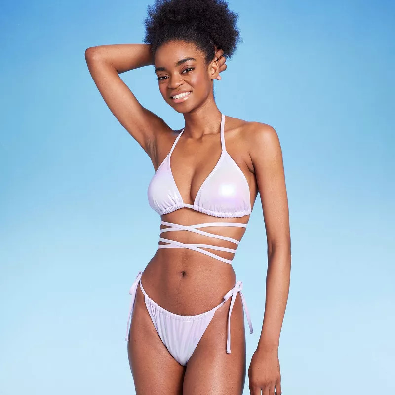 Target/Clothing, Shoes & Accessories/Women’s Clothing/Swimsuits‎Shop all Wild FableWomen's Si... | Target