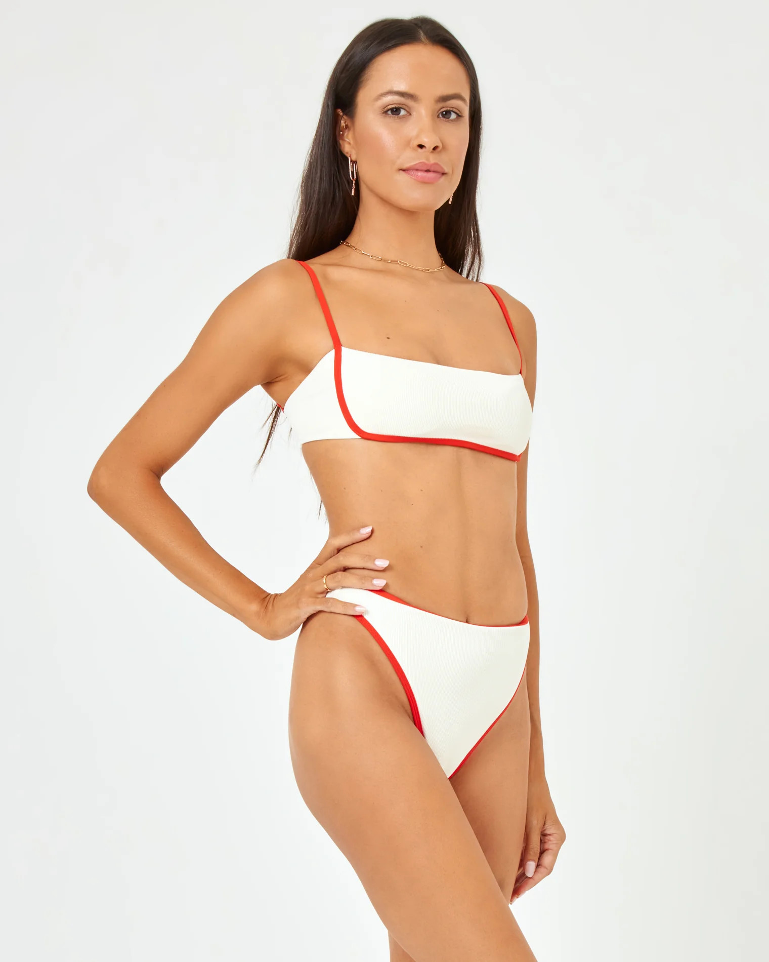 hazel bikini top | L*Space