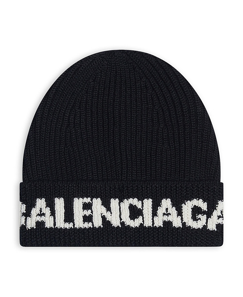 Balenciaga Logo Beanie | Bloomingdale's (US)