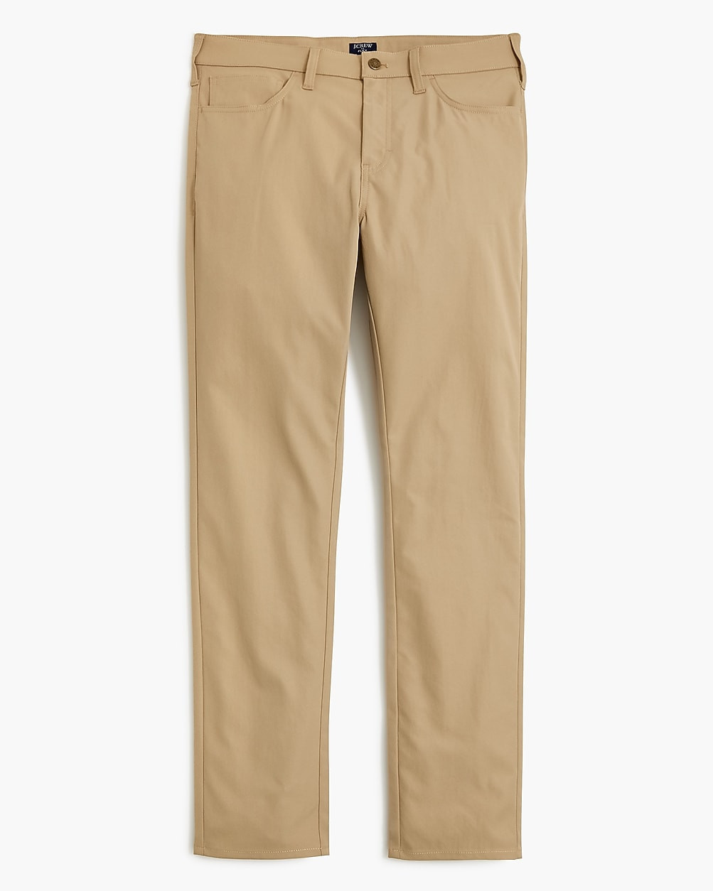 Slim-fit five-pocket tech pant | J.Crew Factory