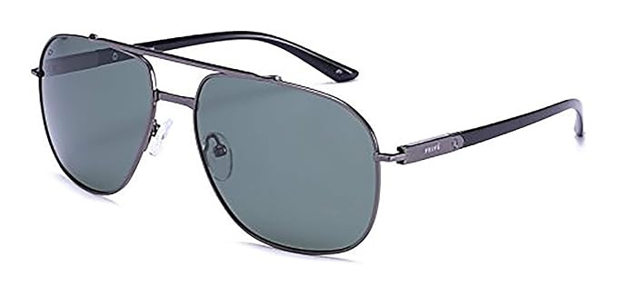 PRIVÉ REVAUX "The Dealer" Handcrafted Designer Polarized Aviator Sunglasses | Amazon (US)