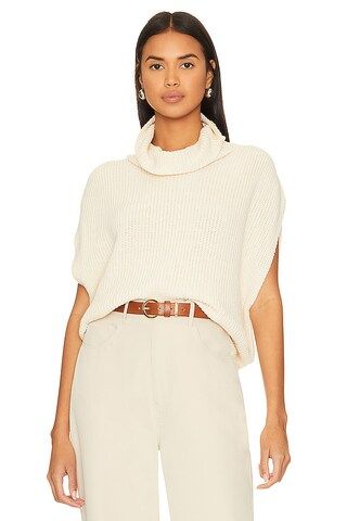 Stitches & Stripes Madison Sleeveless Pullover in Chalk from Revolve.com | Revolve Clothing (Global)