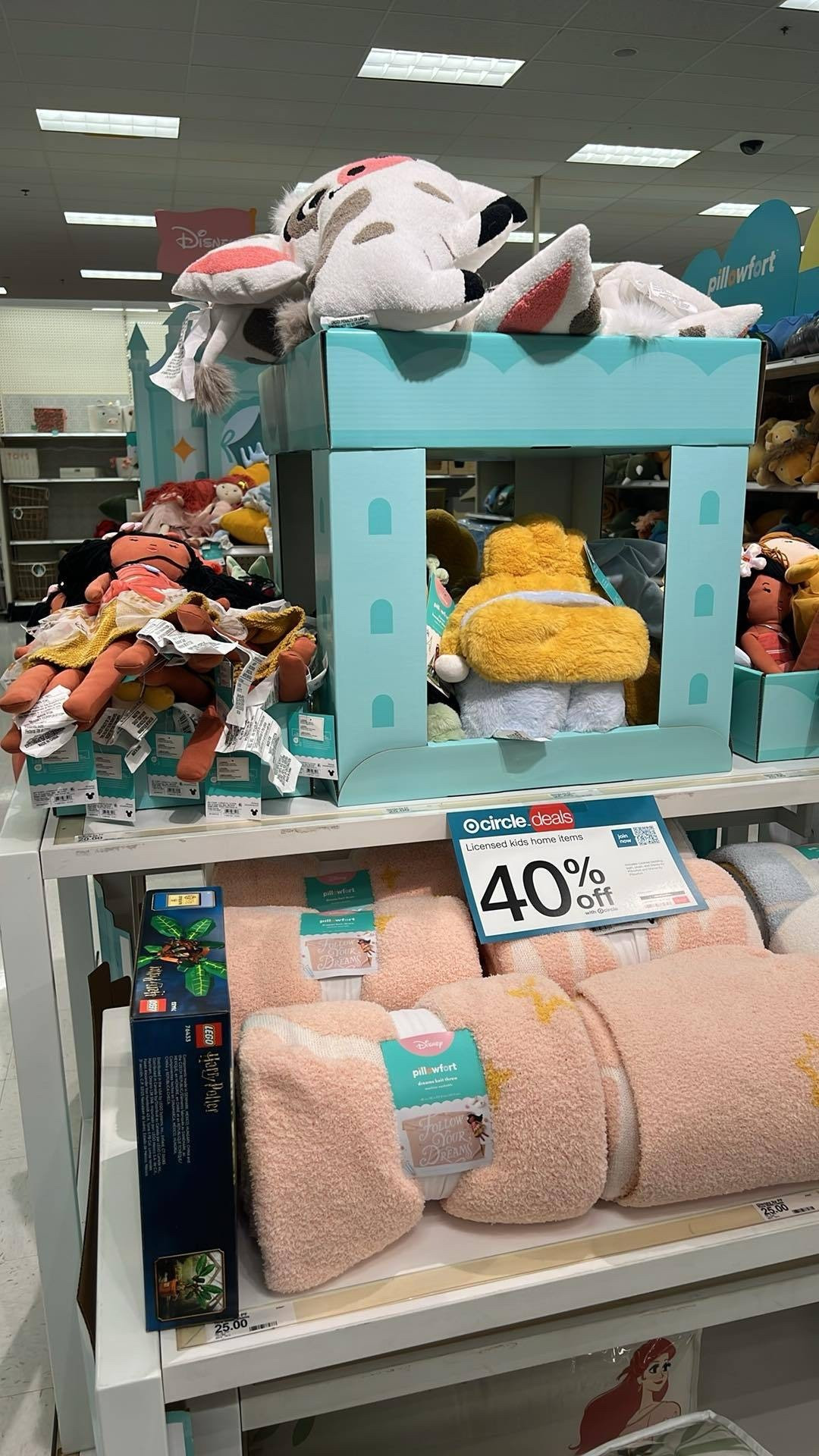 40% off the new Disney princess line at target! Run!! #targetcircle

#LTKSaleAlert #LTKKids #LTKFamily