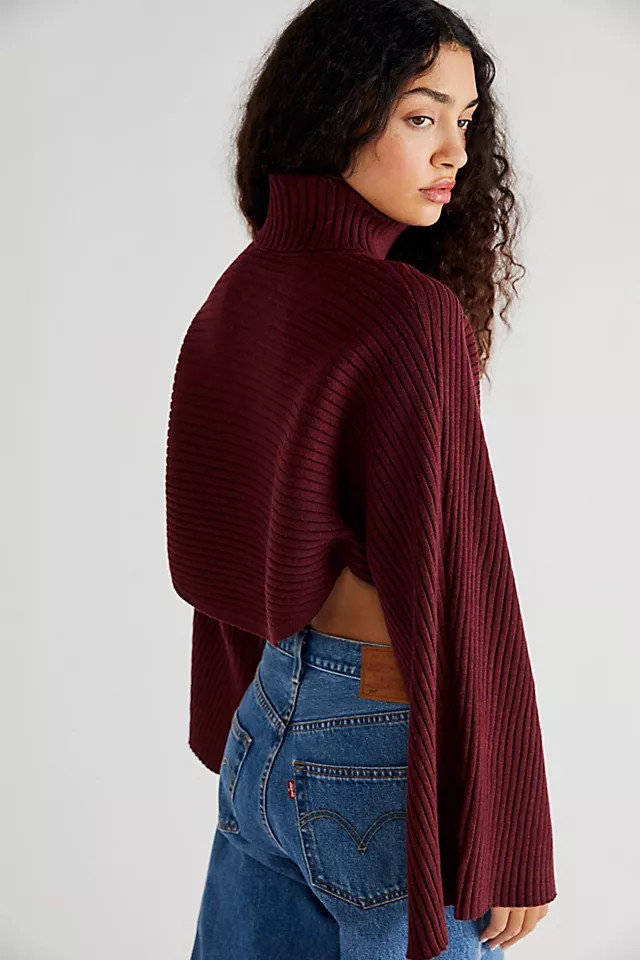 Billie Mock Neck | Free People (Global - UK&FR Excluded)