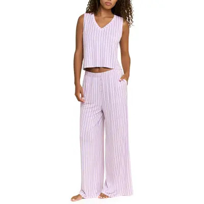 Honeydew All American Pajamas in Ocean Glow Pineapple at Nordstrom, Size X-Small | Nordstrom