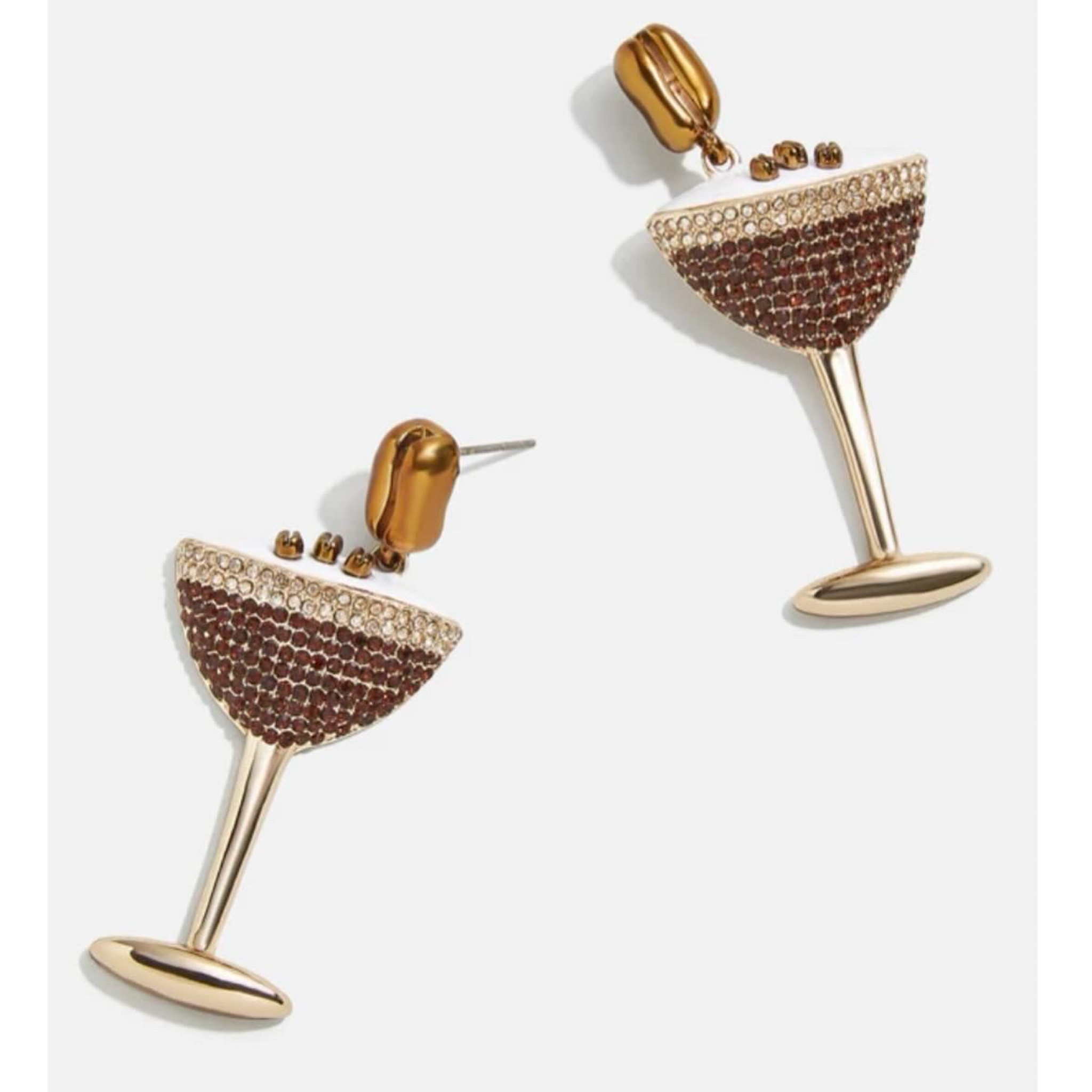 Espresso Martini Earrings

#LTKGiftGuide #LTKHoliday #LTKSeasonal