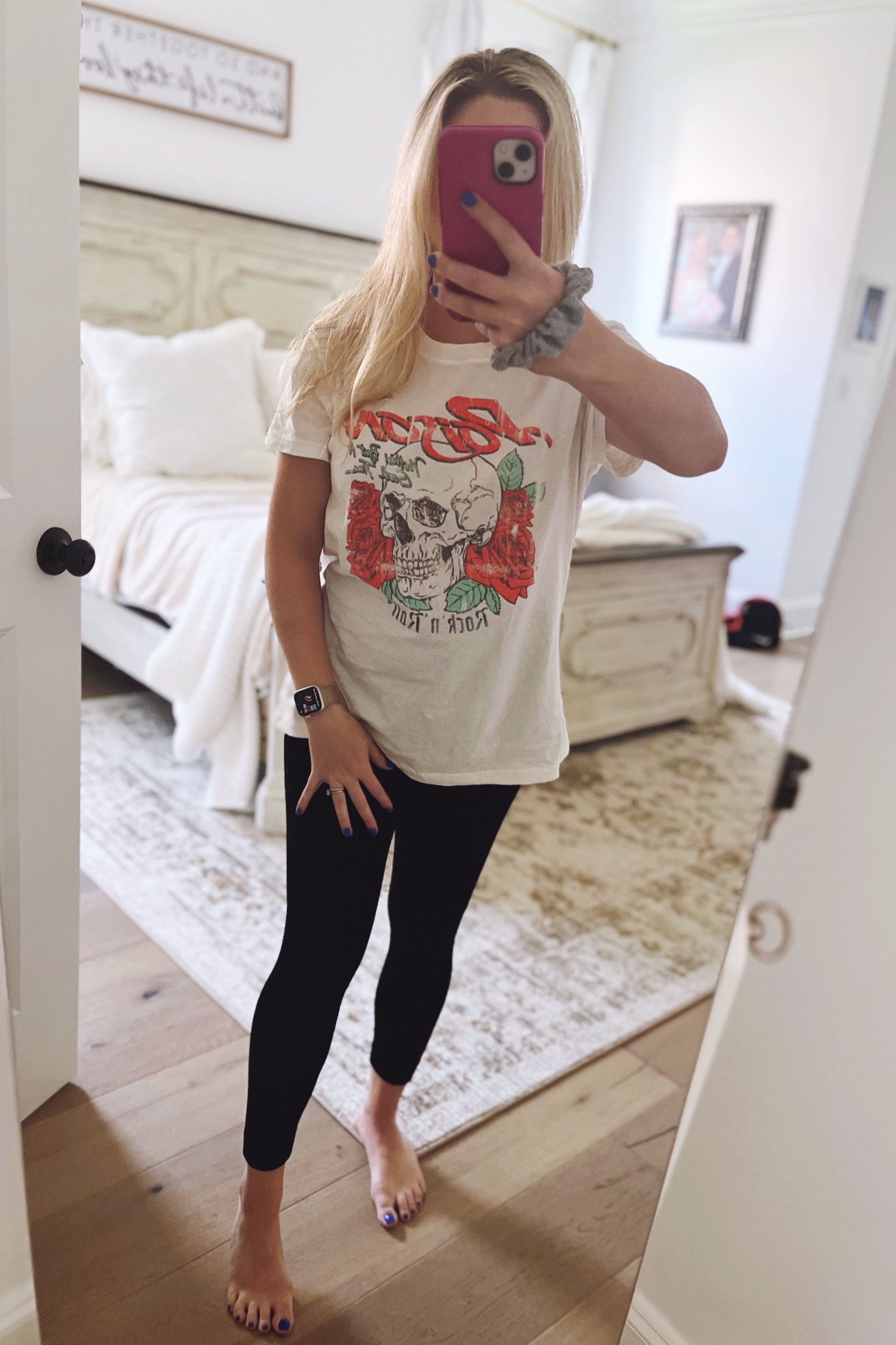I love the graphic tees at Target right now. Saw this poison tee and had to add it to my collection. Fun fact: poison was my first ever LIVE concert. 

#LTKunder50 #LTKstyletip #LTKFind