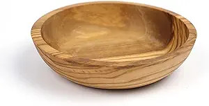 RSVP International Natural Italian Olive Wood Kitchen Collection, Sauce Bowl, 3" Dia | Amazon (US)