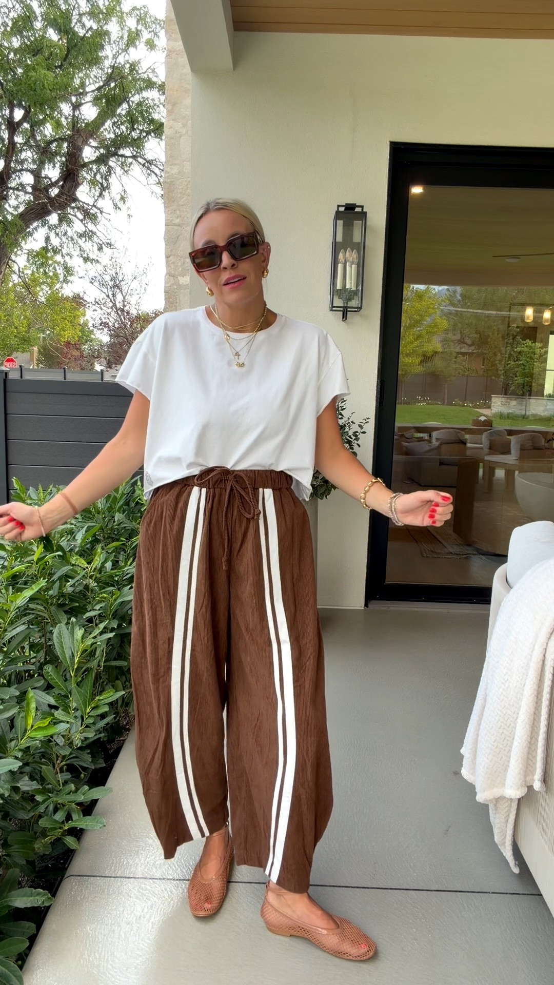 These pants from Amazon are so cute and perfect for fall!

#LTKgrwm #LTKmomlife #LTKootd