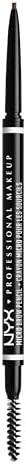 NYX PROFESSIONAL MAKEUP, Micro Brow Pencil, Precise Eyebrow Pencil - BRUNETTE | Amazon (CA)