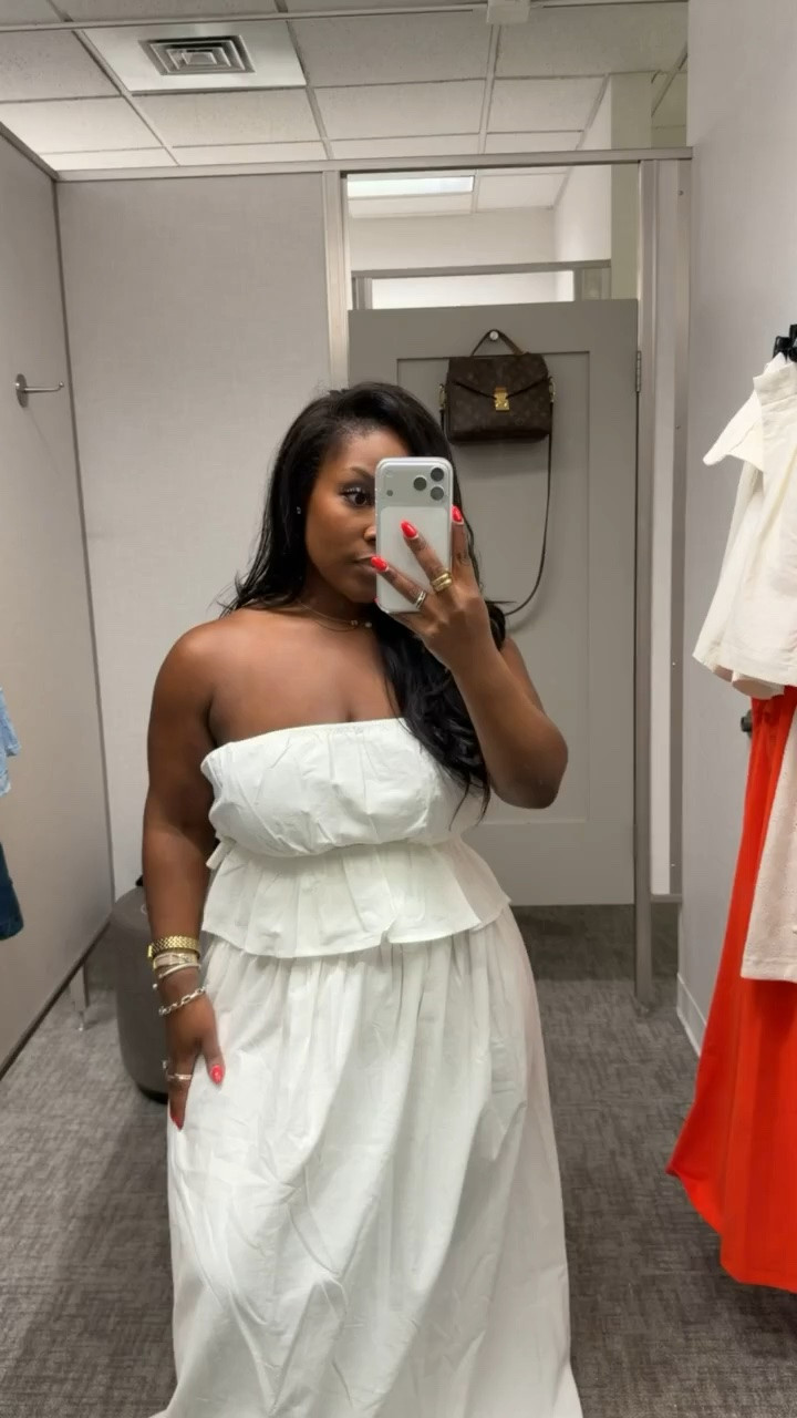 Vacation me now 🤏🏾🤏🏾 Set is eating for summer! The waist band on the skirt is so flattering. Skirt runs a little long for us petite girls.

Top: Size L 
Skirt: Size L 

Linking the rest of my Nordstrom haul below! 

Summer outfits, summer sets, vacation outfits beach, tropical vacation, Emmy Petit

#LTKTravel #LTKMidsize #LTKSeasonal