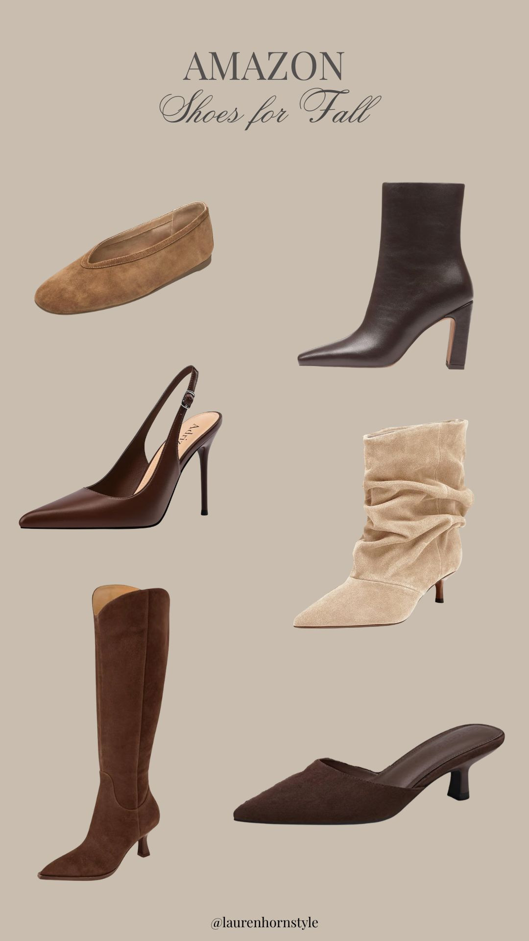Amazon shoes for fall 

Special occasion shoe, fall boot, casual shoe  

 #LTKSeasonal #LTKOver40 #LTKWorkwear