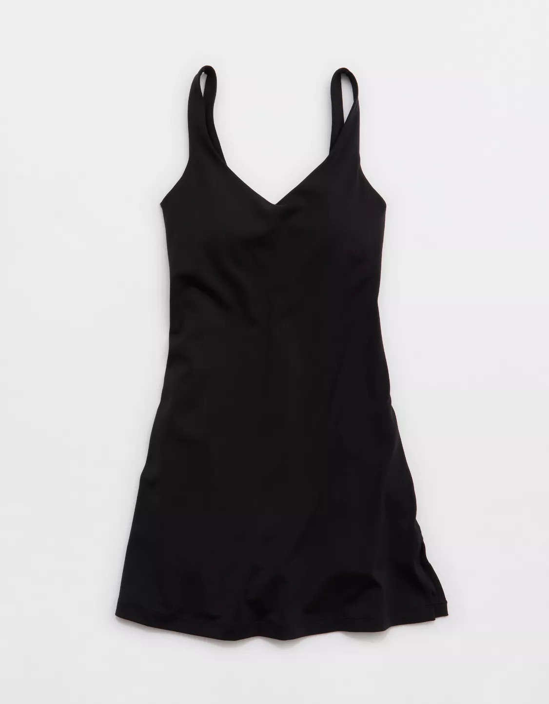 OFFLINE By Aerie Real Me Low Key Mini Dress | Aerie