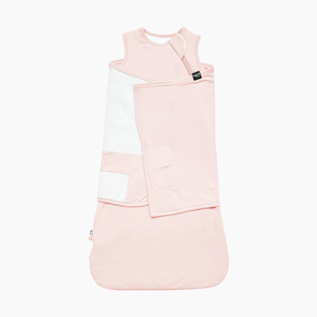 Kyte Baby Sleep Bag Swaddler in Blush Size Xs | Bamboo | Babylist