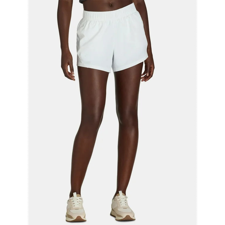 Athletic Works Women's Running Shorts with Pockets, Sizes XS-XXXL | Walmart (US)