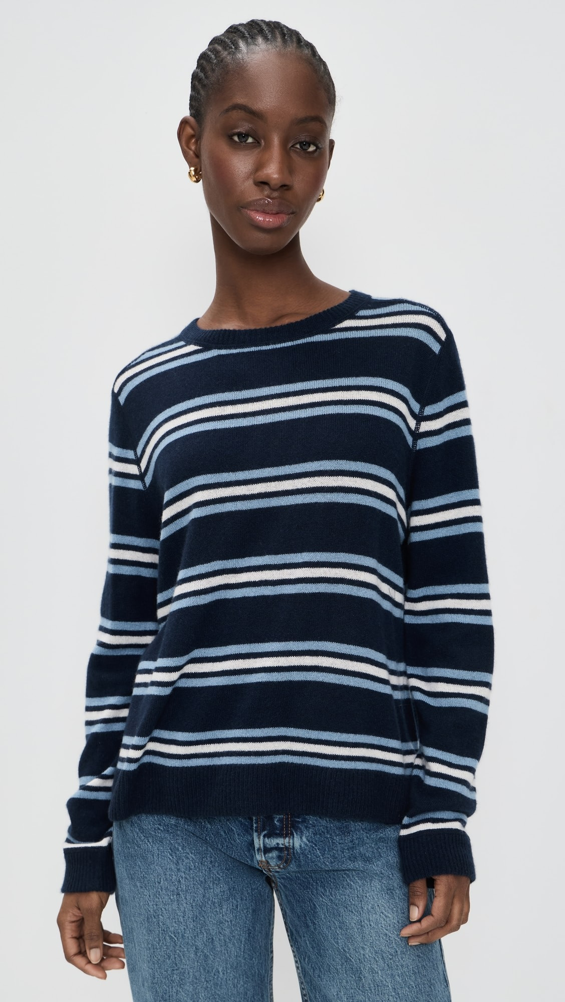 Cashmere Boyfriend Sweater | Shopbop