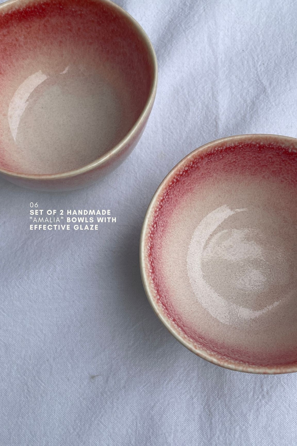 Westwing Collection November finds (check out their Black Friday deals for home decor and furniture available across Europe) #westwing #westwingcollection

6. Handmade “Amalia” pink bowls

THESE ARE SO CUTE. I literally added them to my basket as soon as I saw them, no hesitation. The pink is adorable and I love that it’s hand-made. Again, no two pieces are exactly the same and it’s just so unique. I love this shade of pink and it’s so so cute. It’s the usual heavy ceramic and feels very multi-functional. I know that these are meant as eating bowls, but I can also see myself using this as a bowl to hold my beauty blenders or even keys. They’re so pretty to look at and so far, absolutely practical (dishwasher and heat resistant!). I highly recommend going through Westwing’s dinnerware section, they have a ton more of these type of bowls and matching sets if that’s what you prefer.

#LTKeurope #LTKhome #LTKunder50