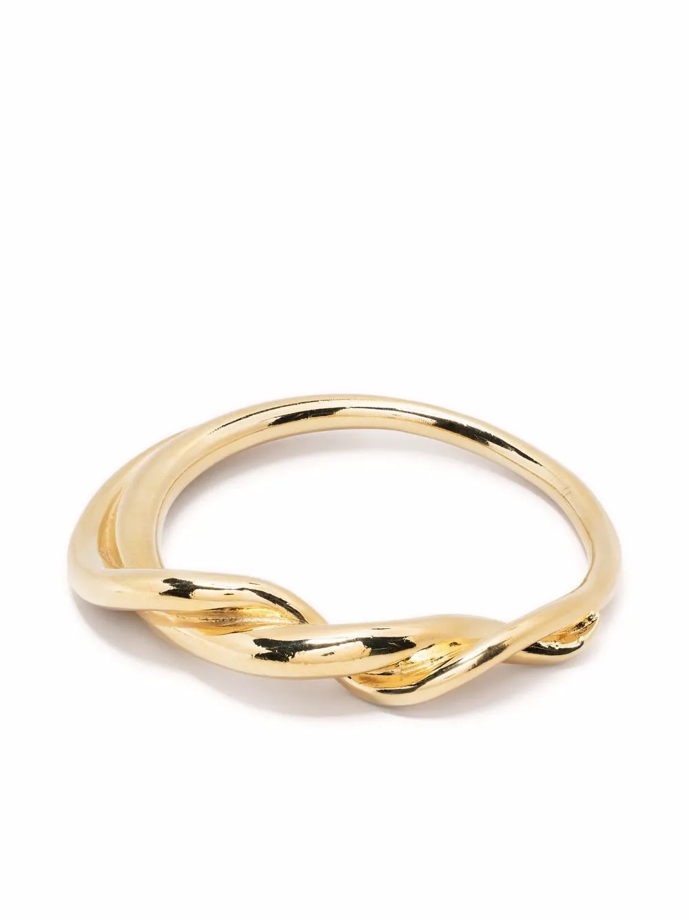 Unity twisted bangle | Farfetch Global