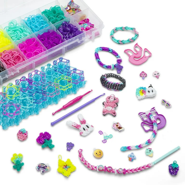 Rainbow Loom Wear & Share Kit | Walmart (US)
