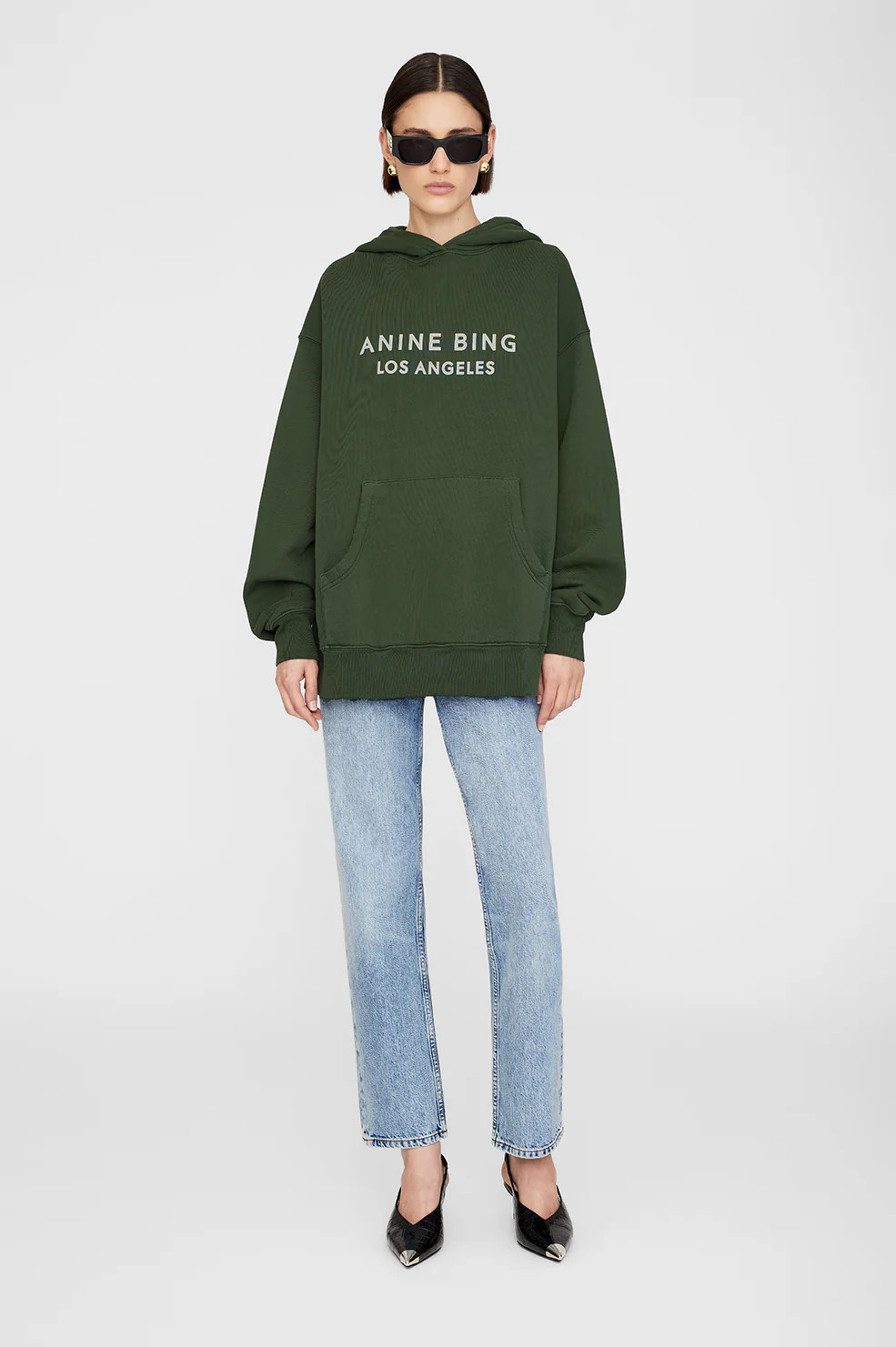 Alto Hoodie Anine Bing | Anine Bing