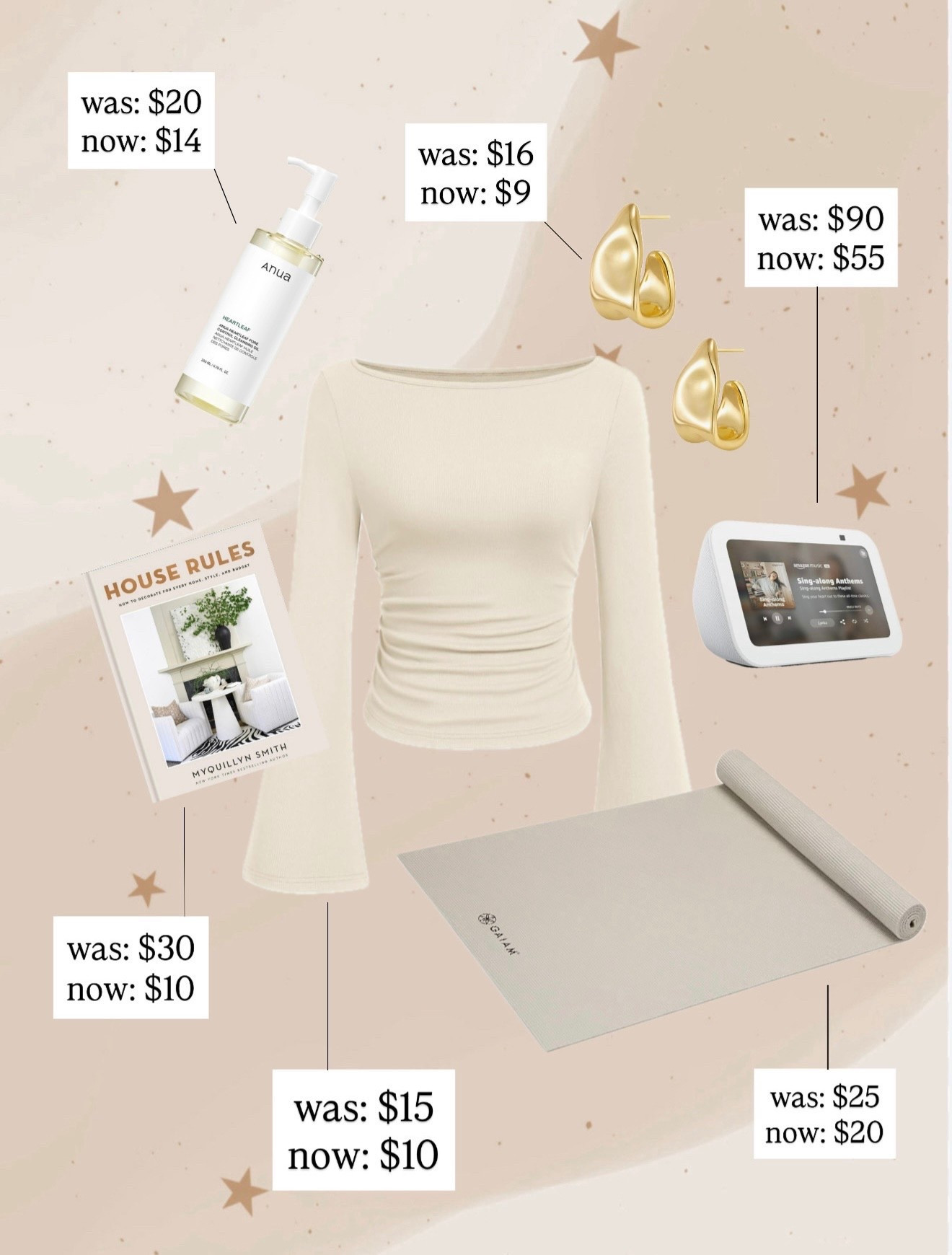 AMAZON BLACK FRIDAY FINDS !
BLACK FRIDAY IS HERE ! these amazon finds are perfectly for my fashion lovers, home decor homies, beauty routine gurus, tech savvy friends, accessory queens, and everyone over all. what are you buying from amazon this year ?!



#LTKHoliday #LTKSaleAlert #LTKCyberWeek