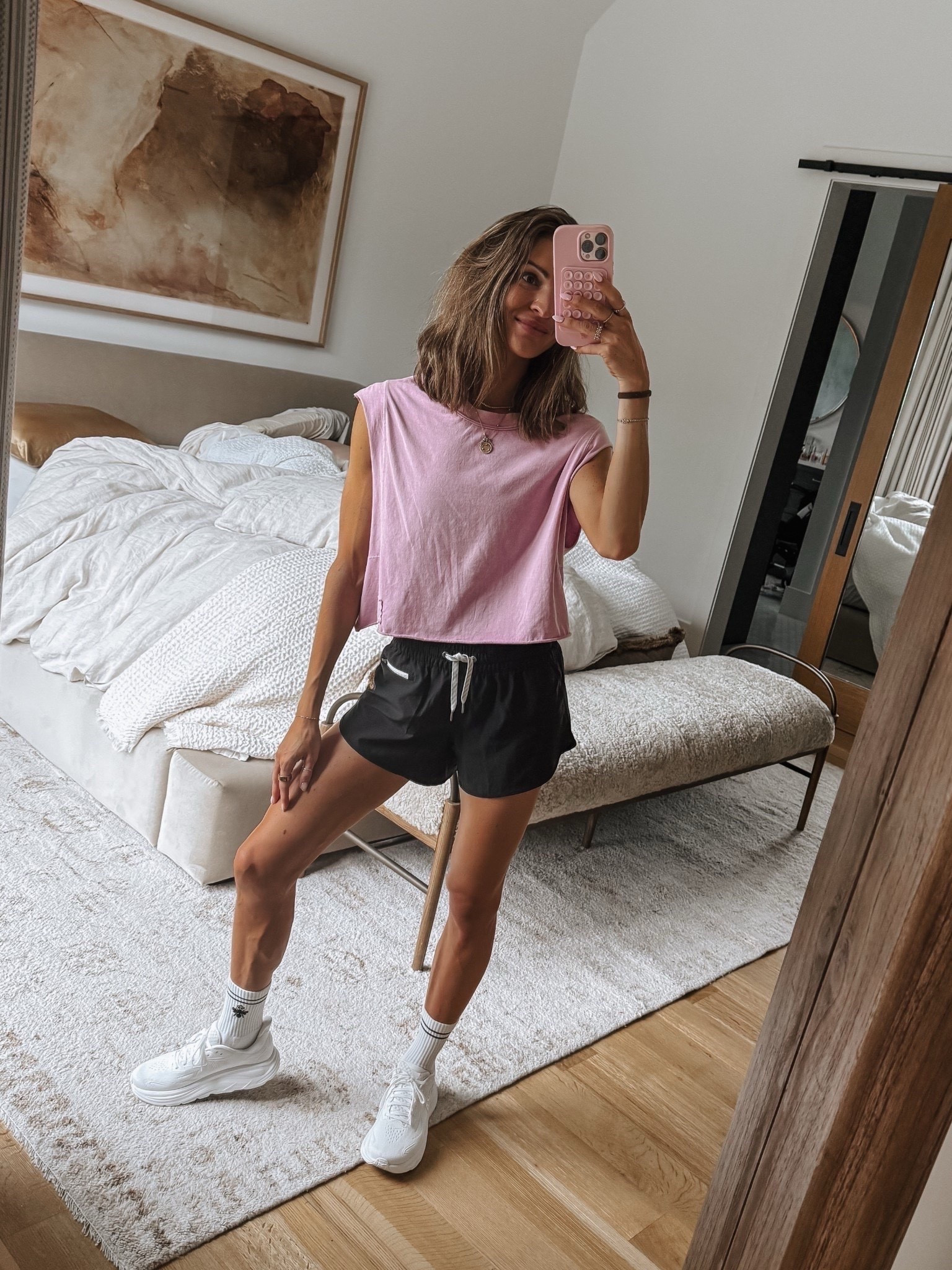 Some of the best athletic shorts included in the #nsale!! 🙌🏼 run tts