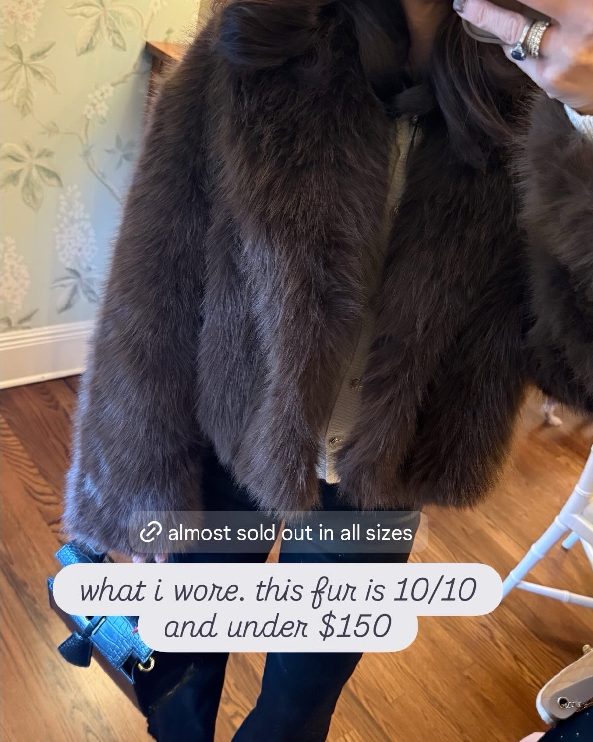 Such a fun piece for you closet! I have linked what’s in the picture (on preorder) and a very similar that has all sizes!! 

#LTKootd #LTKHoliday #LTKFindsUnder100