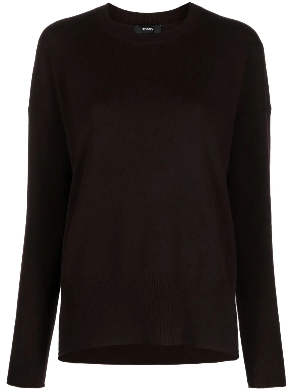 Theory Karenia Cashmere Jumper - Farfetch | Farfetch Global