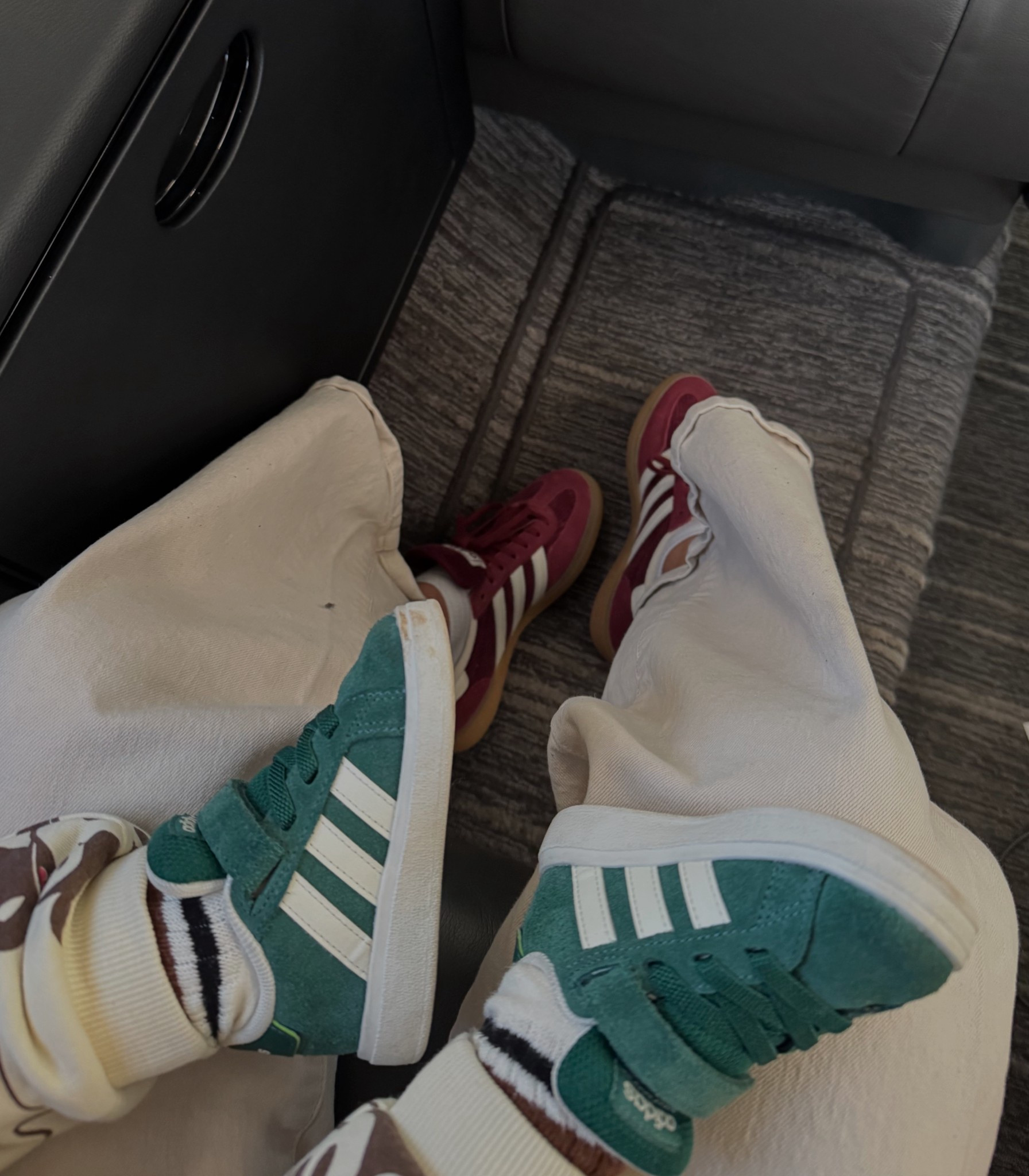 Matchy matchy!

#LTKShoeCrush