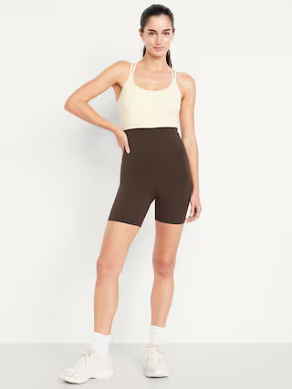 StudioSmooth Bodysuit -- 6-inch inseam | Old Navy (US)
