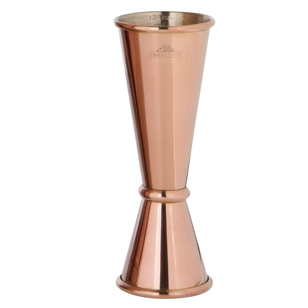 A Bar Above Premium Japanese Jigger 8 Precise Measurement Markings, Heavy Duty 304 Stainless Stee... | Amazon (US)