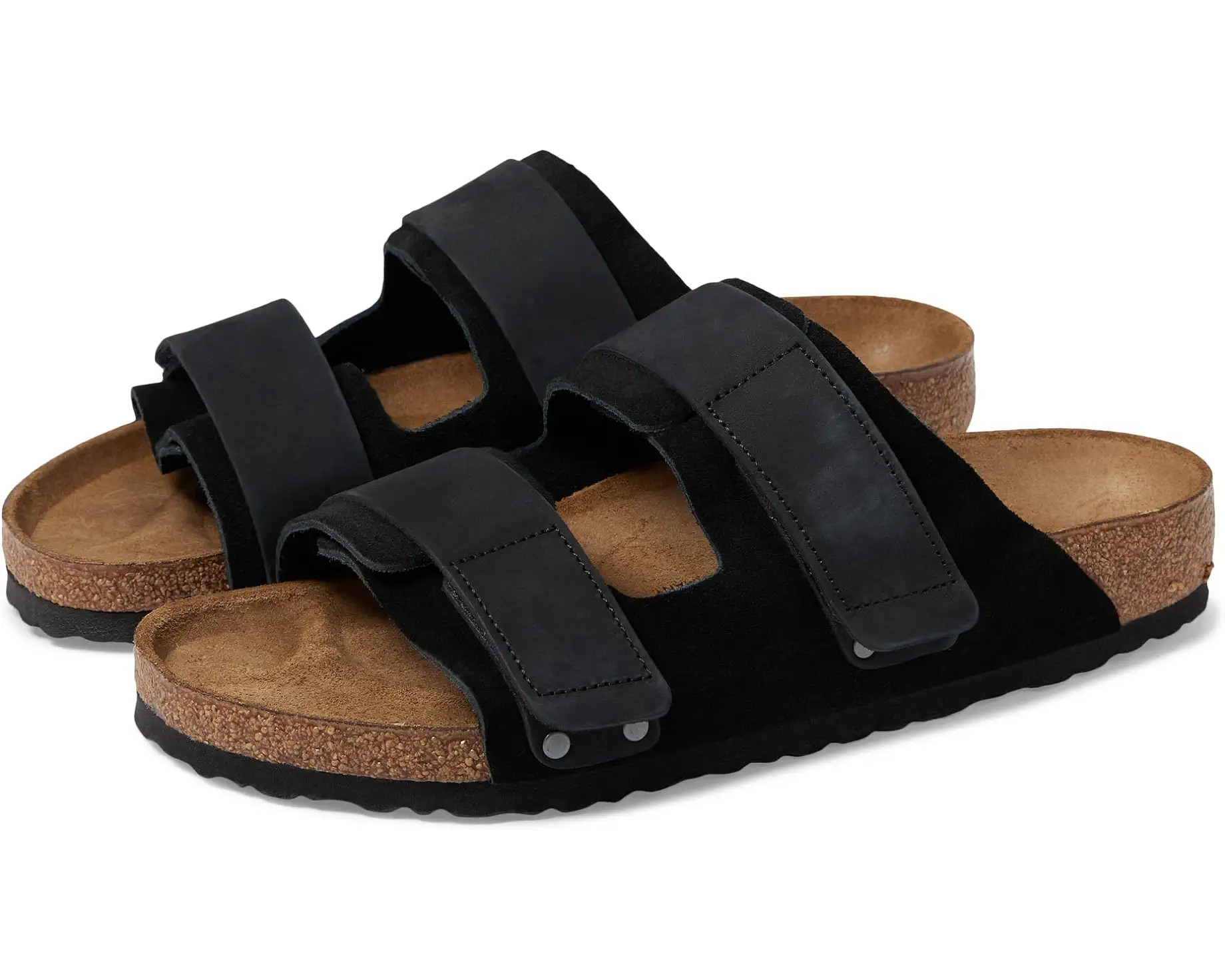 Birkenstock Uji - Nubuck/Suede (Unisex) | Zappos