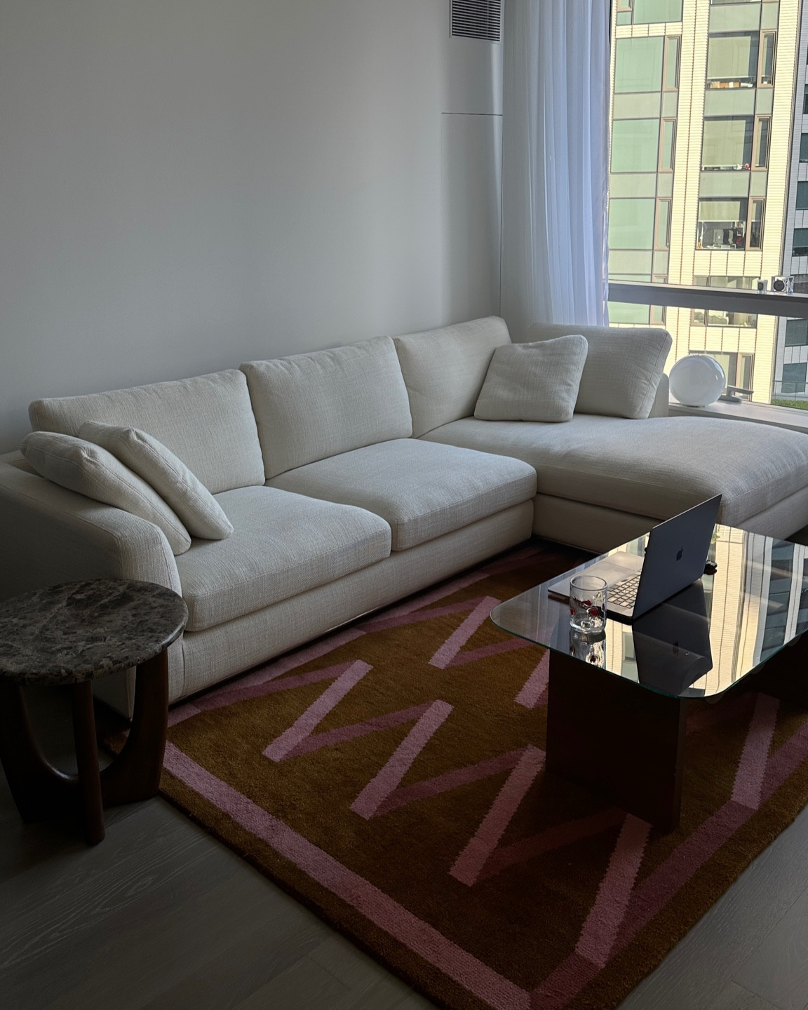 Current living room setup for my nyc apartment

#LTKHome #LTKSaleAlert #LTKSummerSales