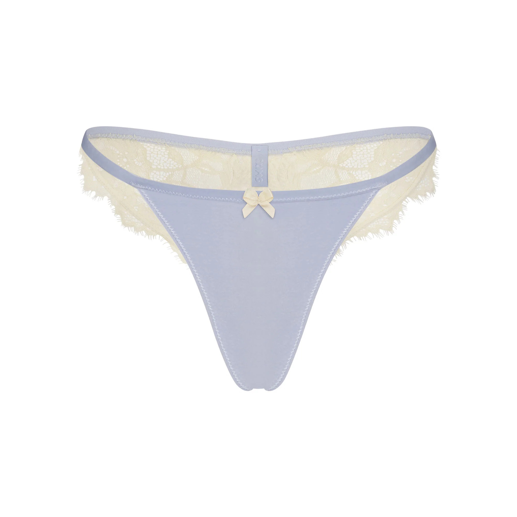 VELVET LACE BIKINI | SKIMS (US)