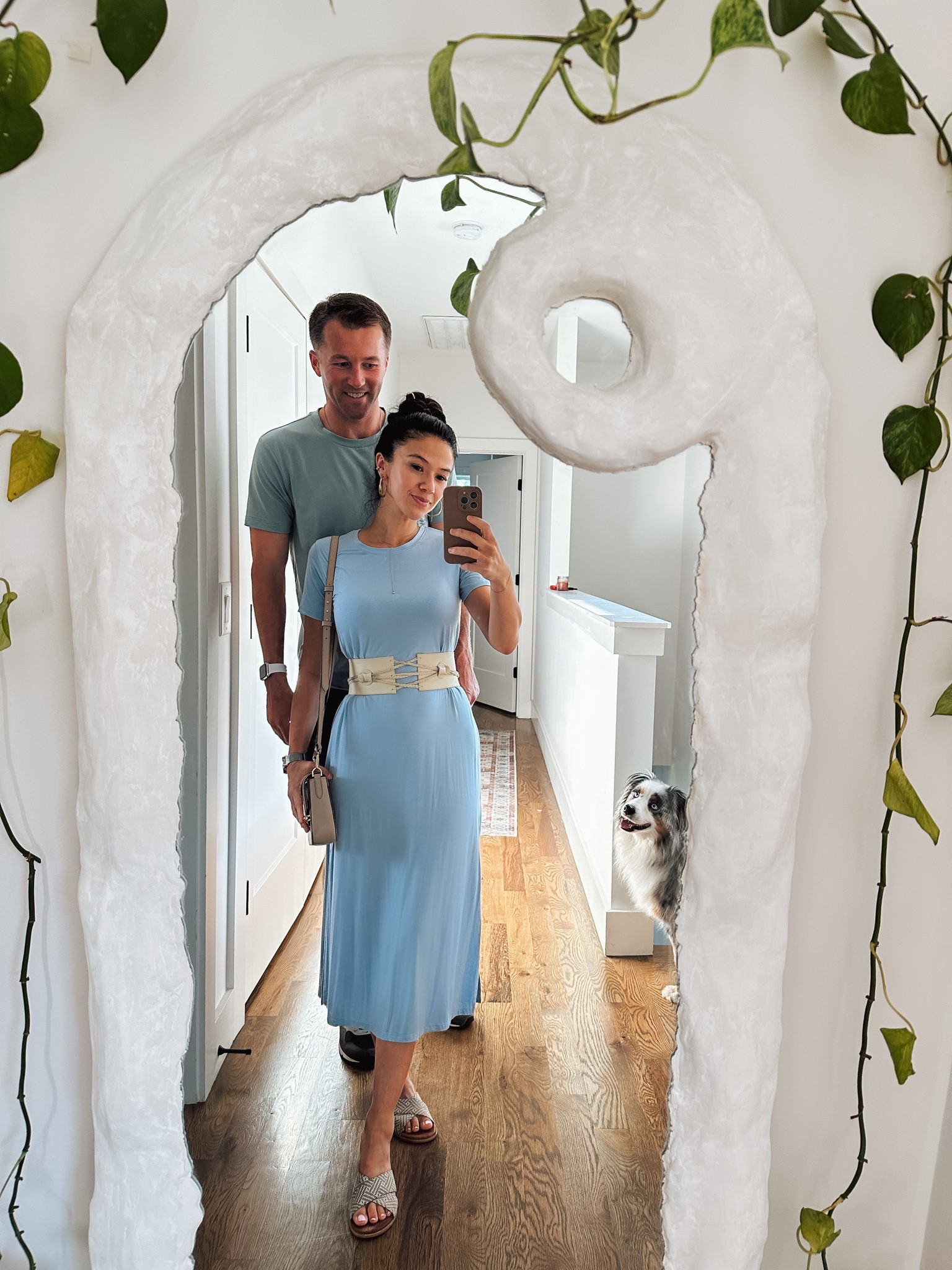 Date night 💙 

#LTKstyletip #LTKFind 

#LTKSeasonal