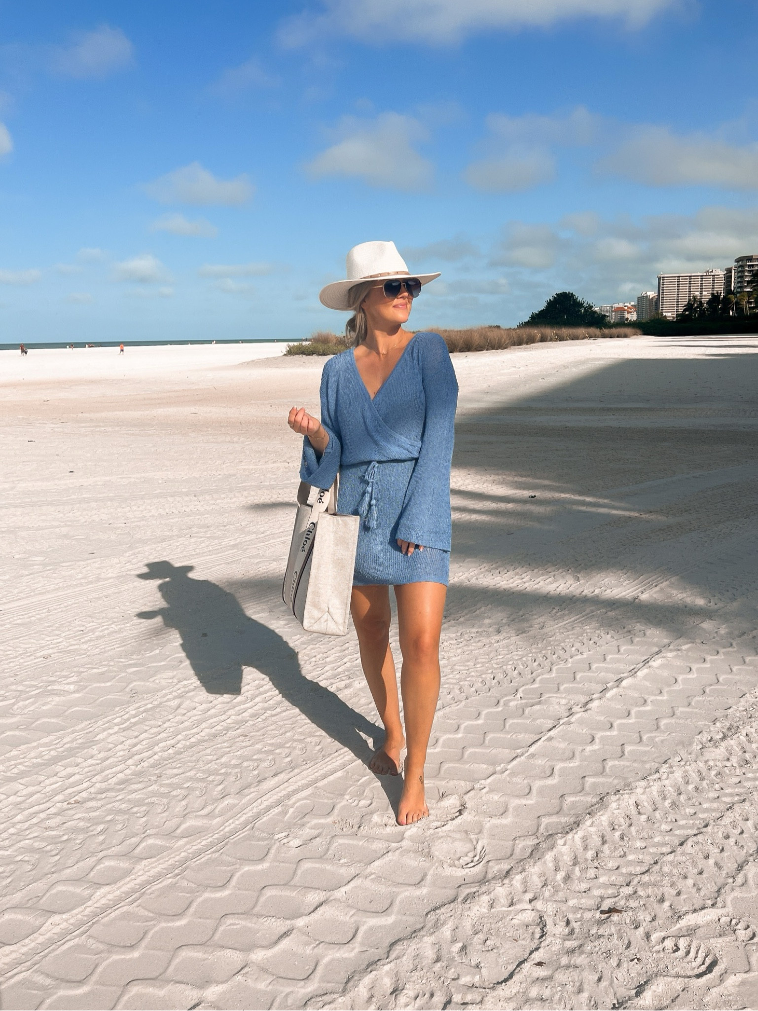 One of my favorite swim coverups of all time is back! 💙

#LTKtravel #LTKSeasonal #LTKswim