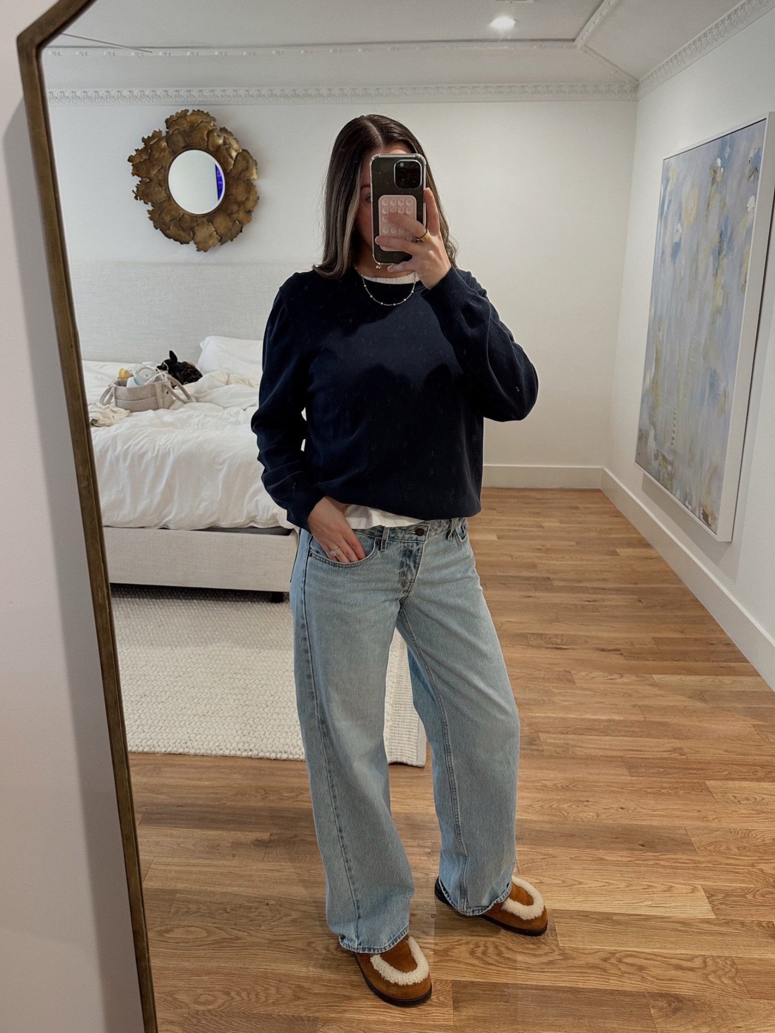 Casual fall outfit calling this my fall uniform 

#LTKmomlife #LTKootd #LTKFindsUnder100