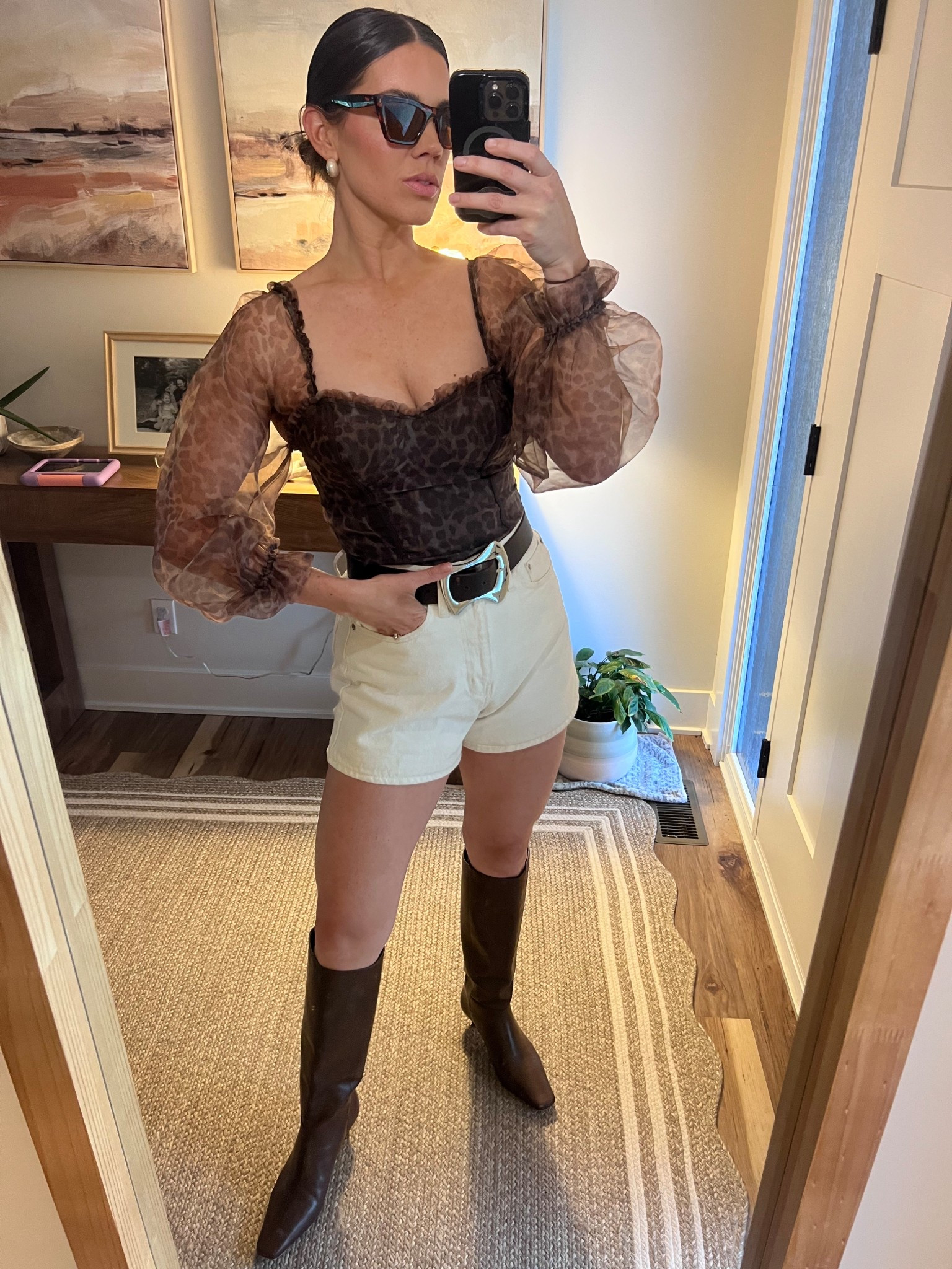 Y’all loved this leopard look 

#LTKFindsUnder50 #LTKStyleTip