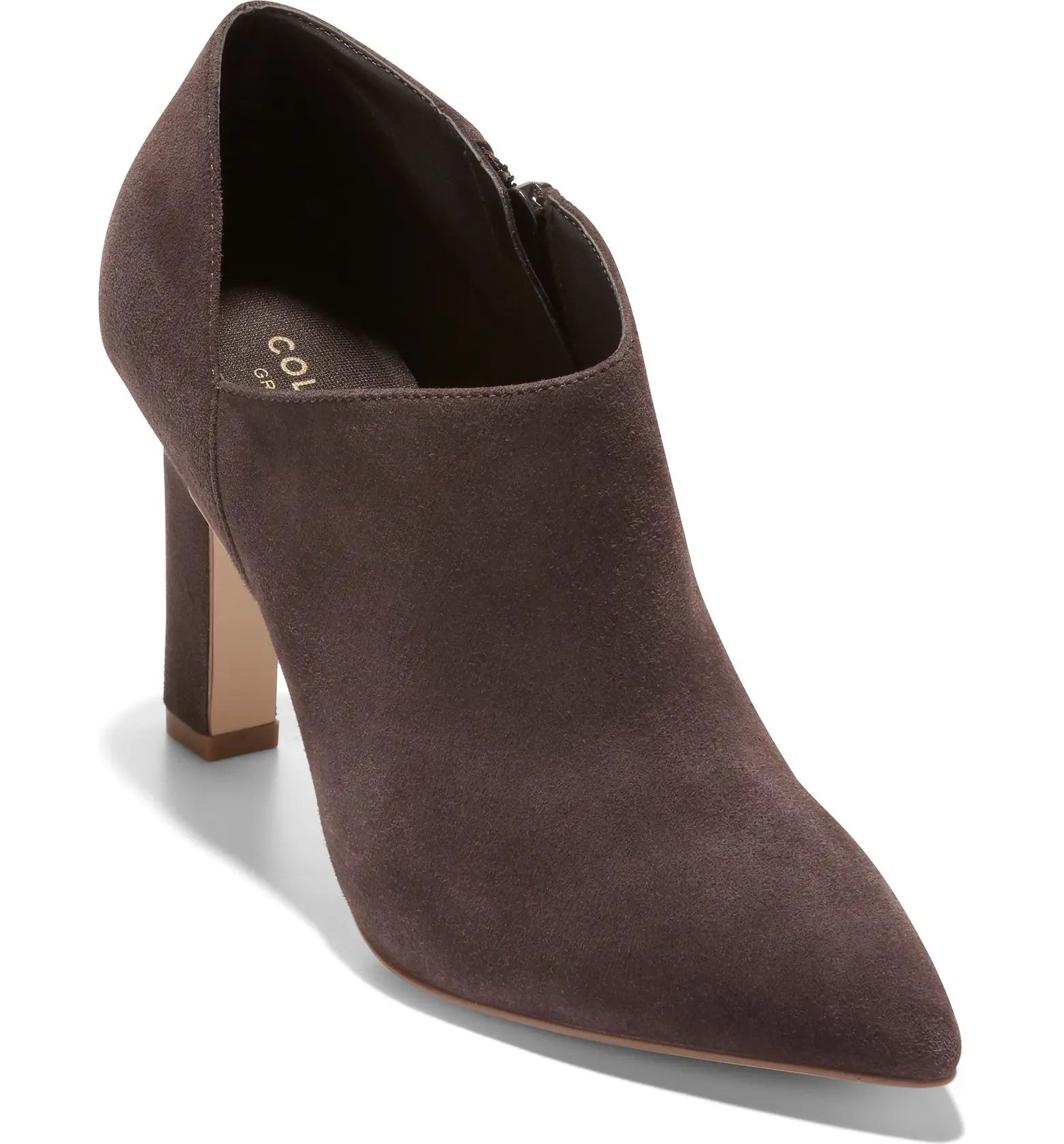 Vestry Pointed Toe Bootie | Nordstrom