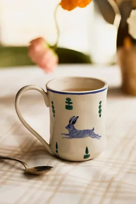 Lexington Stoneware Mug | Anthropologie (US)