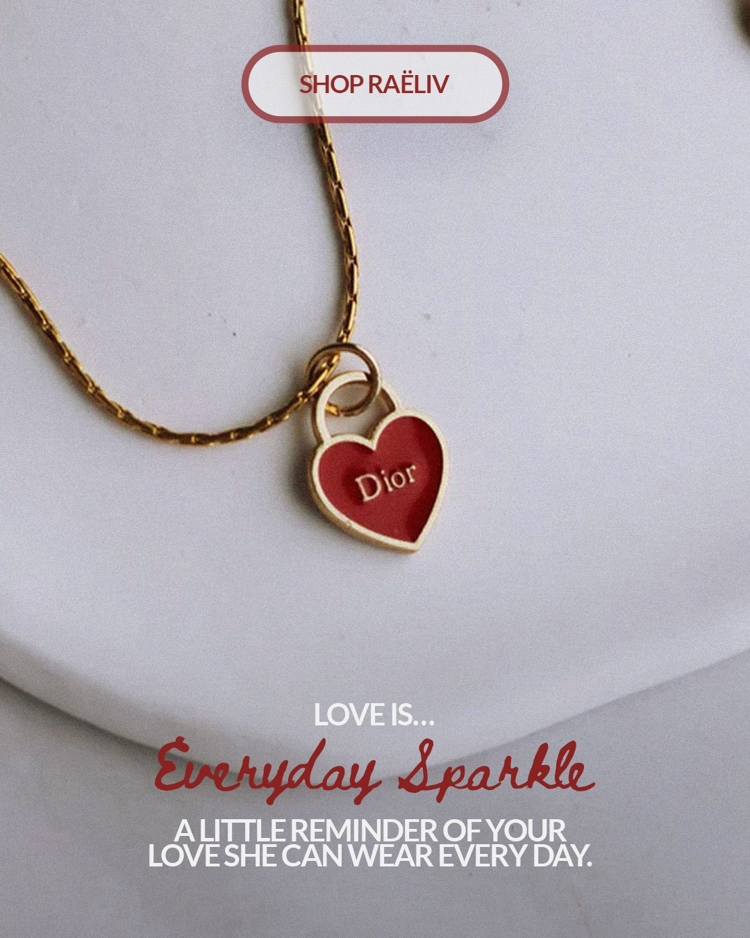 The sweetest little pop of pink 💕
Sharing this everyday necklace, perfect for layering or wearing on its own. A feminine pink pendant necklace that adds just enough color while still feeling minimal and easy.
If you’re looking for lightweight jewelry, giftable necklaces, or a cute everyday piece you can wear on repeat, this one is so good 🤍


#LTKWedding #LTKdayinmylife #LTKMothersDay