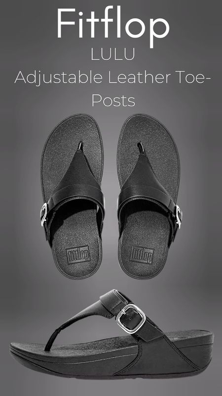 My favorite sandal every spring and summer!  I love the Lulu from Fitflop.  #summersandals #sandals #fitflop

#LTKFestival #LTKSeasonal #LTKshoecrush