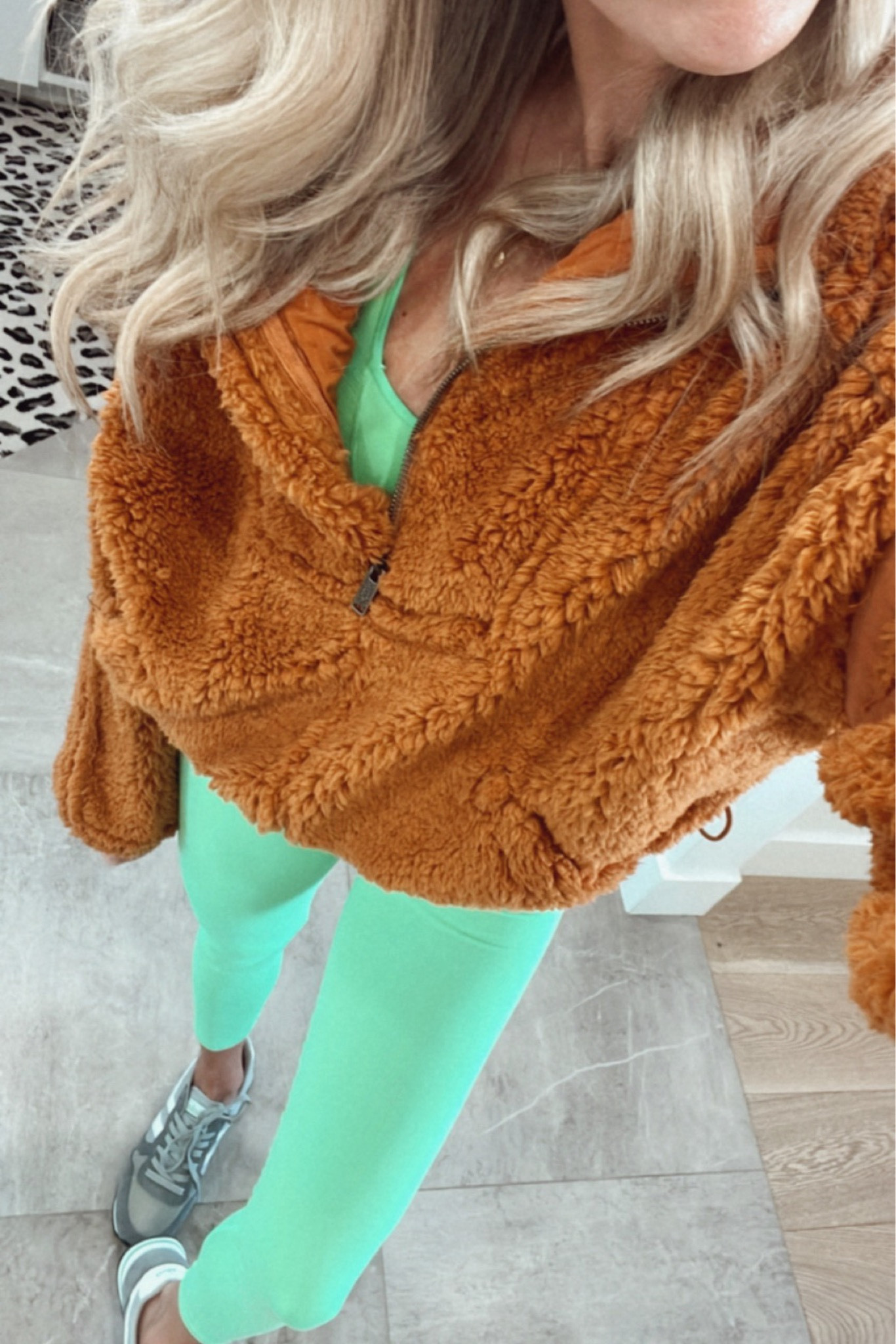 Favorite fleece jacket for fall!

#LTKSeasonal