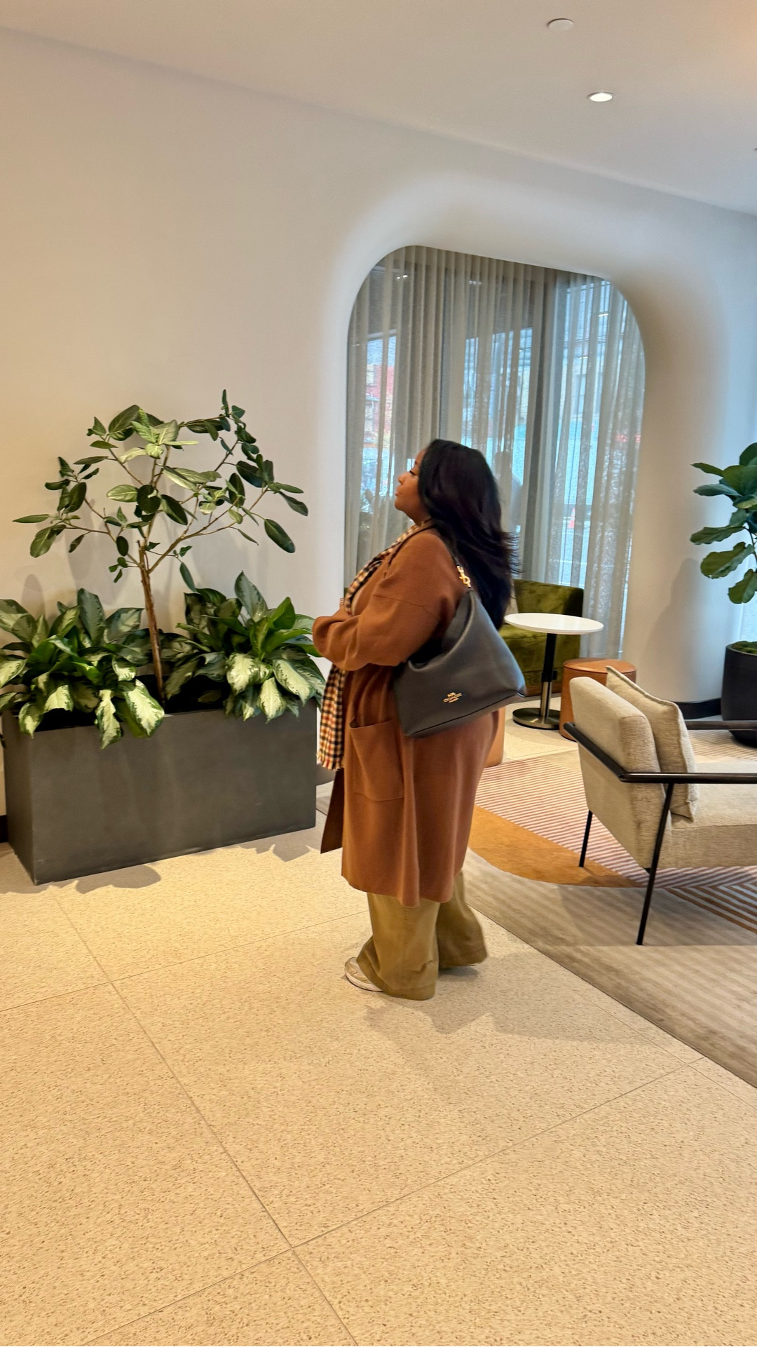 Plus size travel outfit. Spanx is currently having a sitewide 30% off sale! Time to make sure you have your favorite travel jumpsuit in every color.

Air Essentials Jumpsuit. Plus size fashion. Spanx sale. Black Friday sale. Cyber Monday sale. Airport outfit. Women’s Fashion .

#LTKCyberWeek #LTKTravel #LTKPlusSize