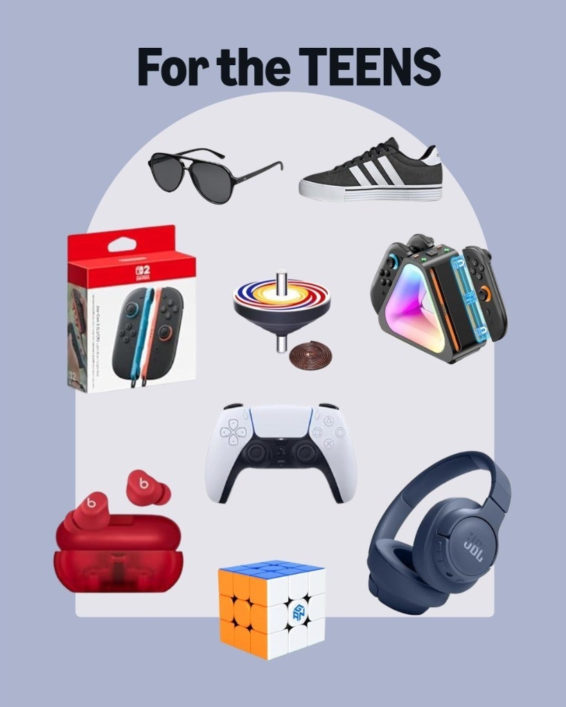 Some Ideas for the not so little ones

#LTKHoliday #LTKFindsUnder100 #LTKGiftGuide