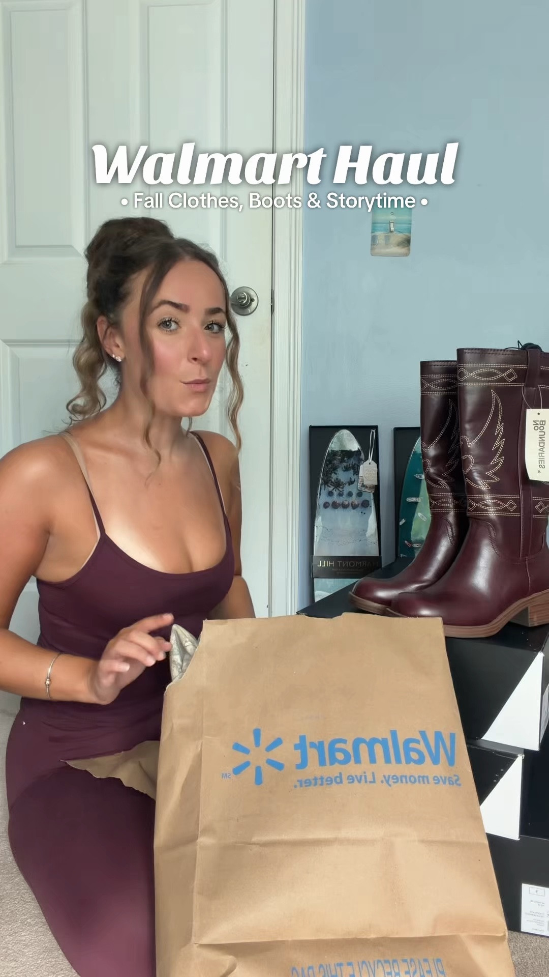 walmart fall haul 🍂✨ matching sets, boots & more!

#LTKSeasonal #LTKSaleAlert #LTKootd