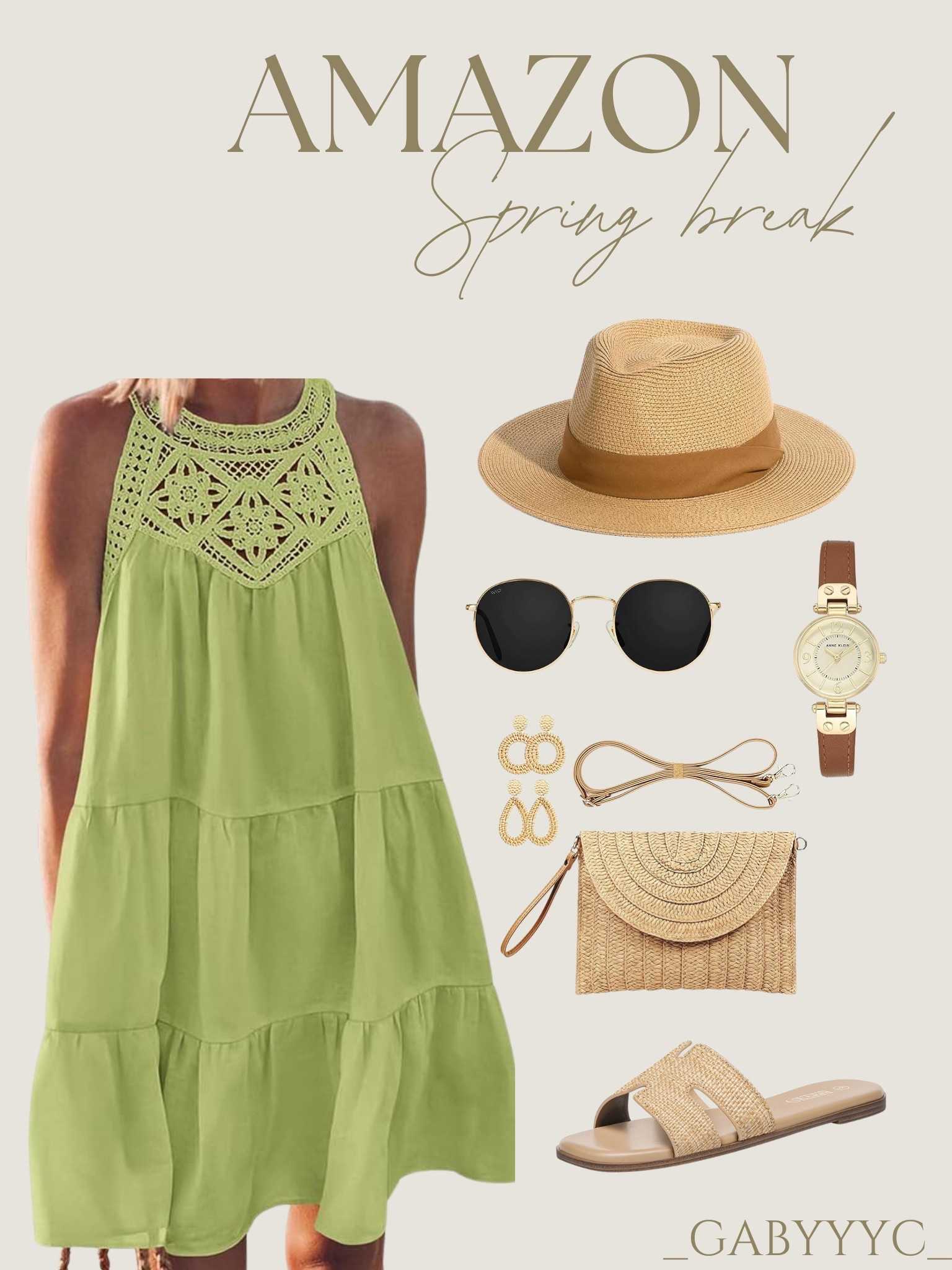 Spring break outfit idea 

#LTKStyleTip #LTKFindsUnder50 #LTKSpringSale