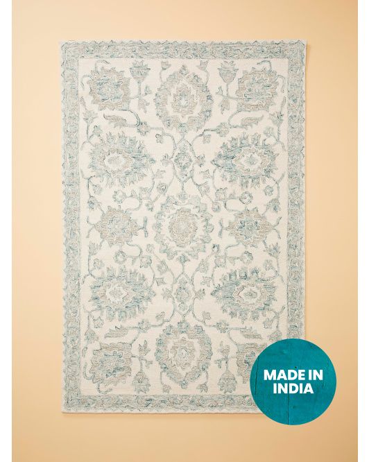 5x8 Hooked Traditional Rug | Big Ticket Shop | HomeGoods | HomeGoods